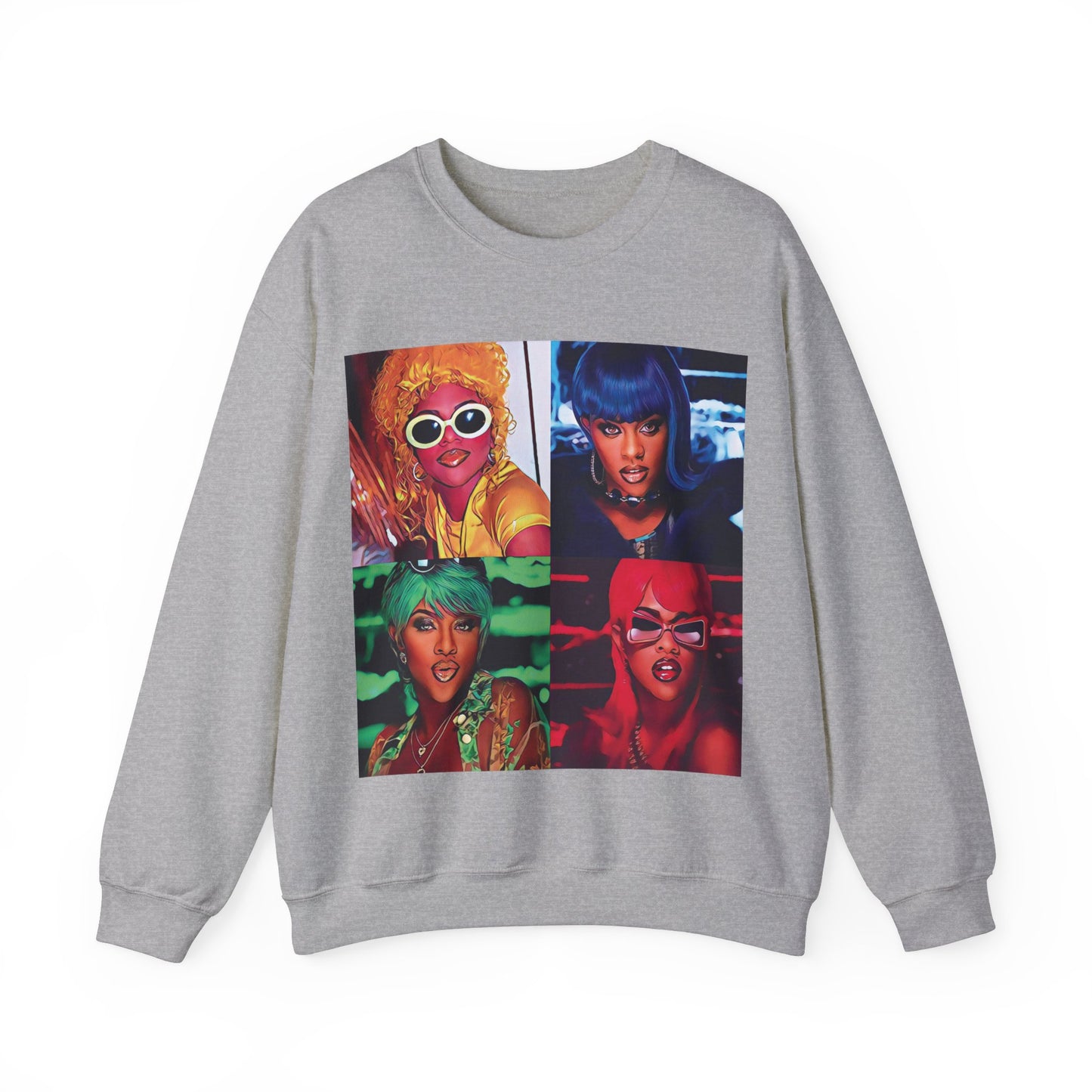 I'ma Throw Shade Unisex Sweatshirt