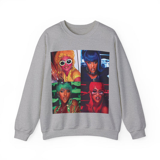 I'ma Throw Shade Unisex Sweatshirt