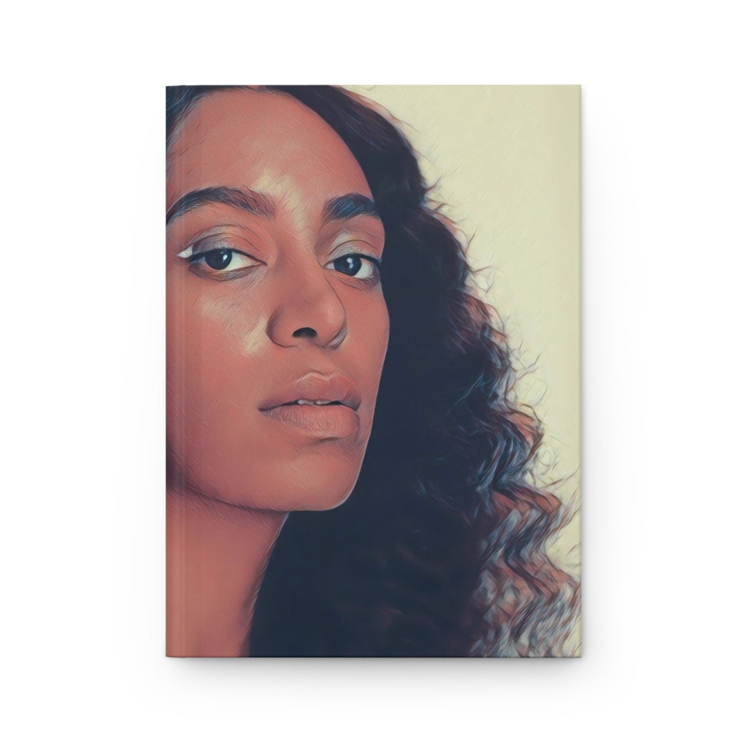 Solange ASATT Hardcover Journal