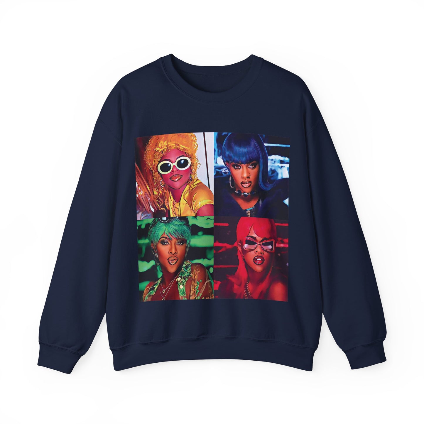 I'ma Throw Shade Unisex Sweatshirt