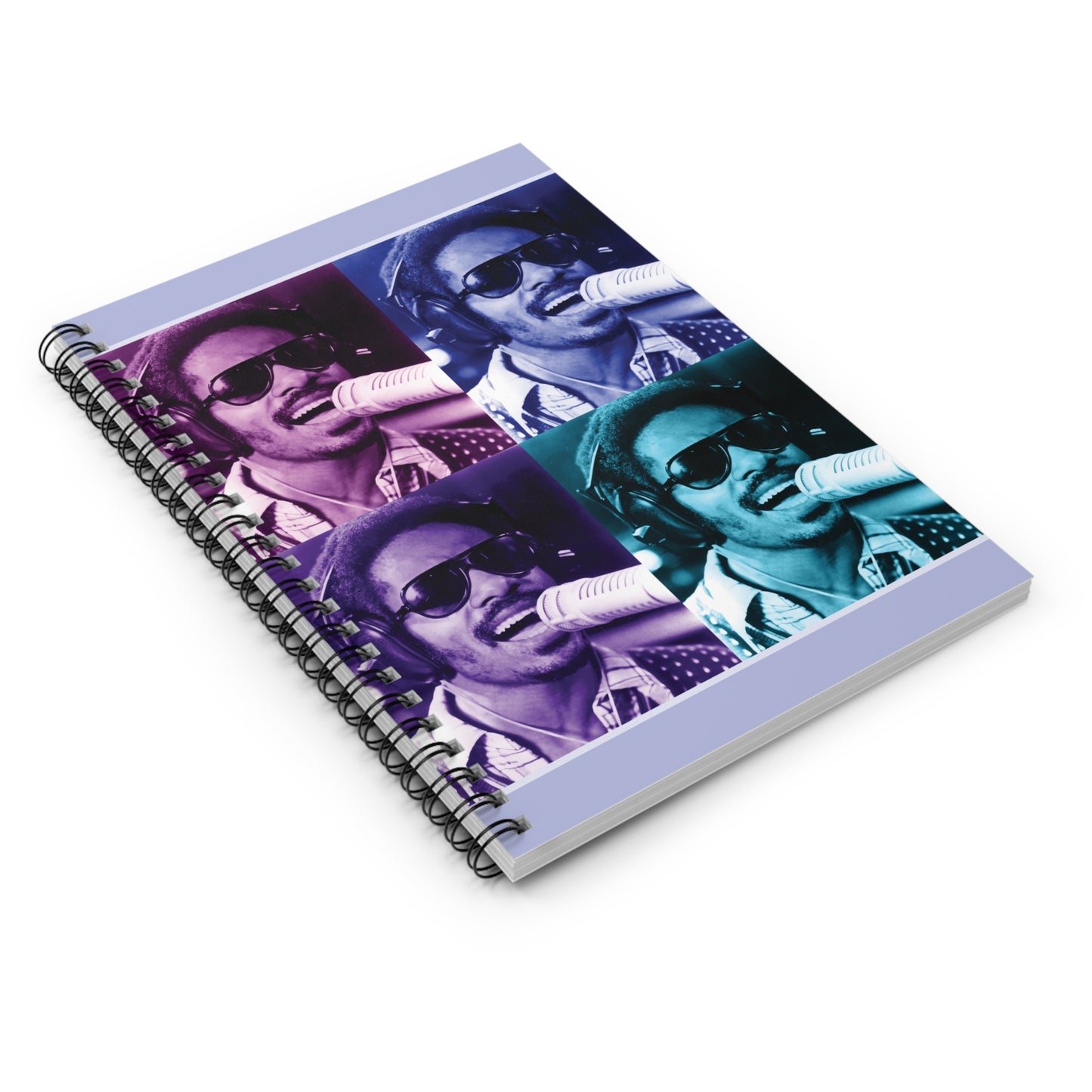 Stevie Wonder 'Innervisions' Notebook