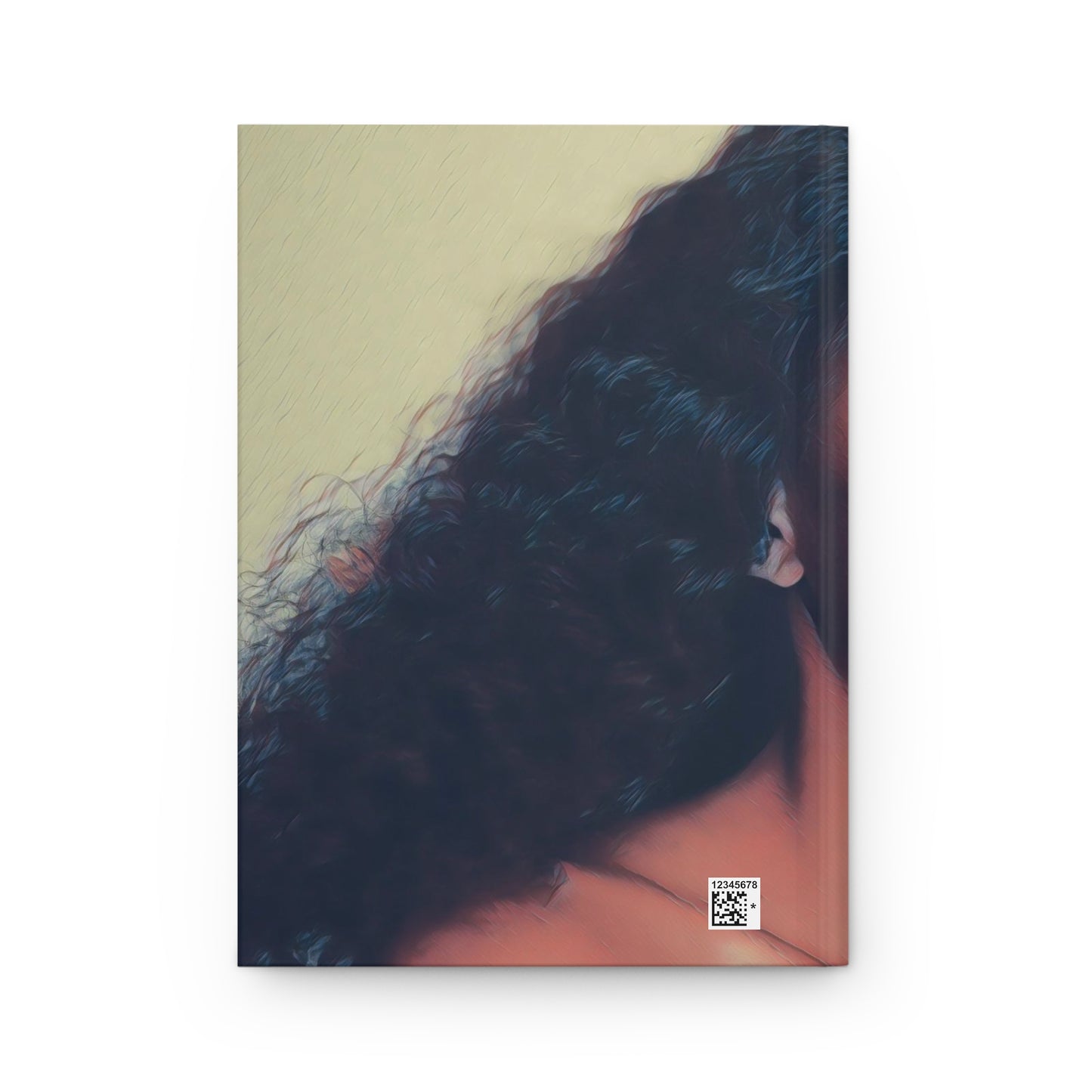Solange ASATT Hardcover Journal