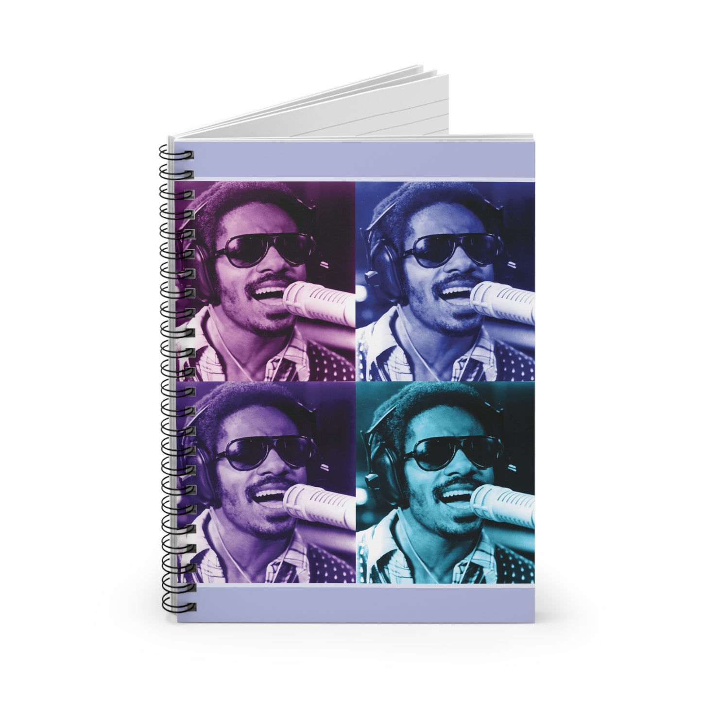 Stevie Wonder 'Innervisions' Notebook