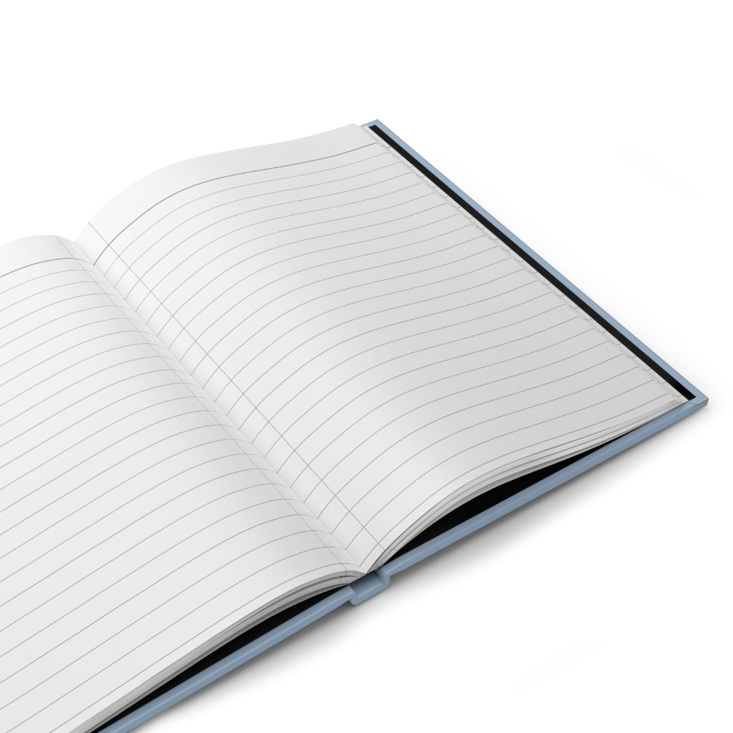 Return of Tina Snow Hardcover Journal