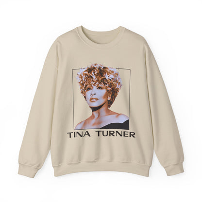Tina's Visionary Stare Unisex Sweatshirt