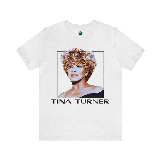 Tina Turner Visionary Stare Unisex Tee