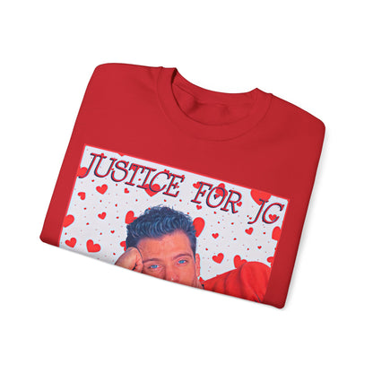 Justice for JC Chasez! Unisex Sweatshirt