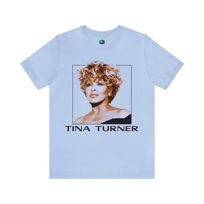 Tina Turner Visionary Stare Unisex Tee