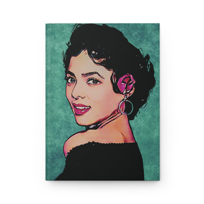 Dorothy Dandridge Carmen! Hardcover Journal