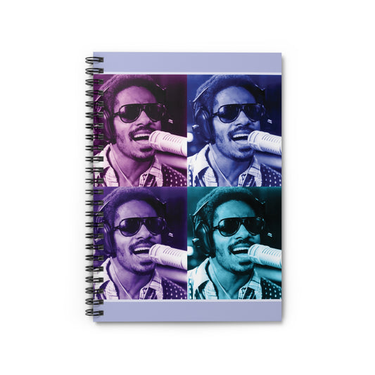 Stevie Wonder 'Innervisions' Notebook