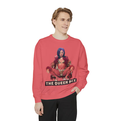 Lil Kim Queen Bee Unisex Sweatshirt