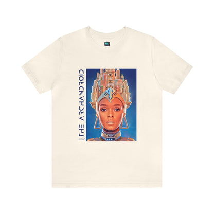 Janelle Monáe ArchAndroid Unisex Tee