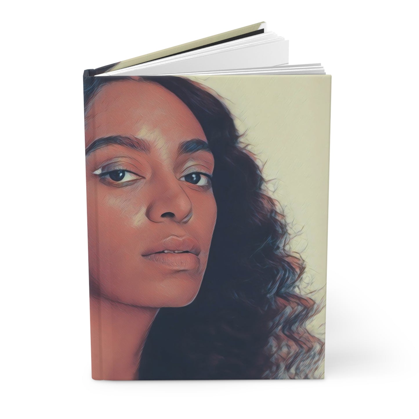 Solange ASATT Hardcover Journal