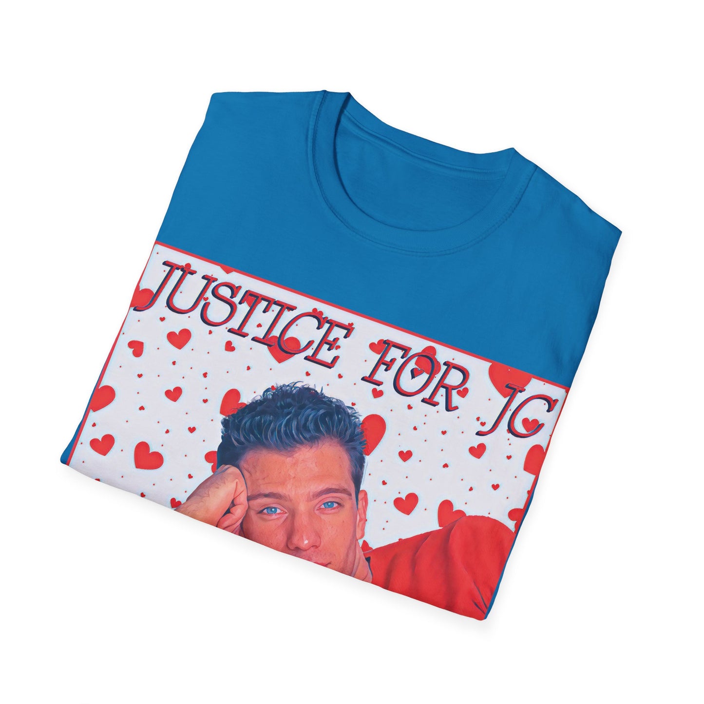 Justice for JC Chasez! Unisex Tee