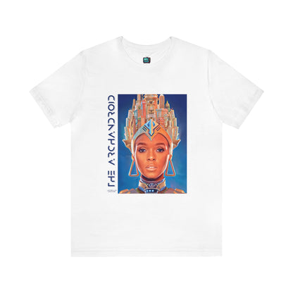 Janelle Monáe ArchAndroid Unisex Tee