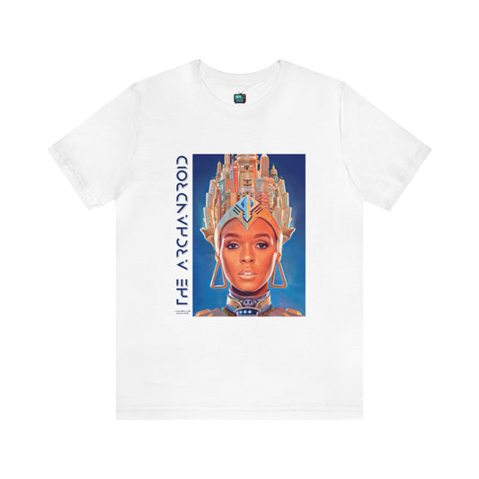 Janelle Monáe ArchAndroid Unisex Tee