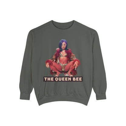 Lil Kim Queen Bee Unisex Sweatshirt