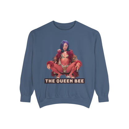 Lil Kim Queen Bee Unisex Sweatshirt