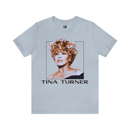 Tina Turner Visionary Stare Unisex Tee