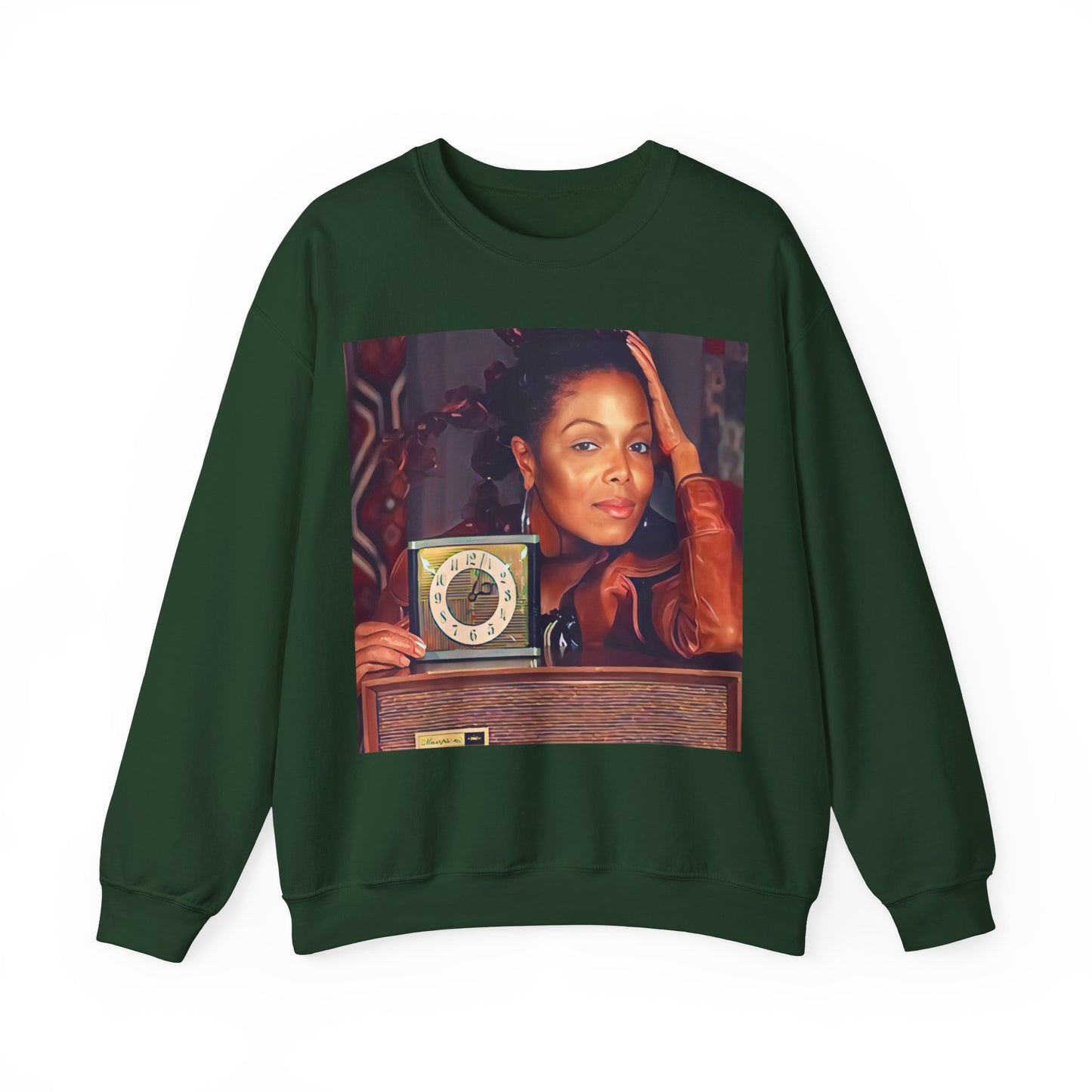 Janet Jackson Gone! Unisex Sweatshirt