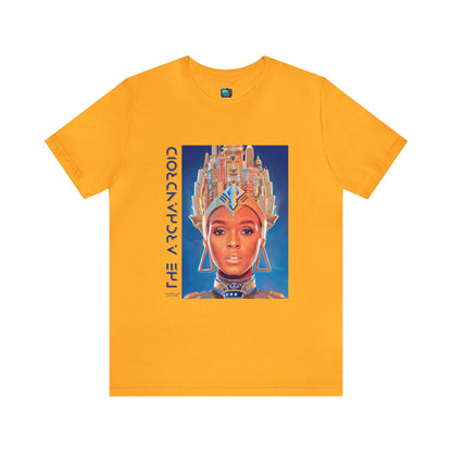 Janelle Monáe ArchAndroid Unisex Tee