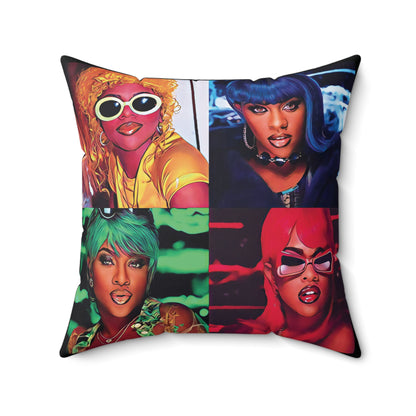 I'ma Throw Shade Decorative Pillow