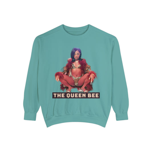 Lil Kim Queen Bee Unisex Sweatshirt