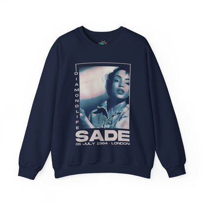 Sade Diamond Life Unisex Sweatshirt