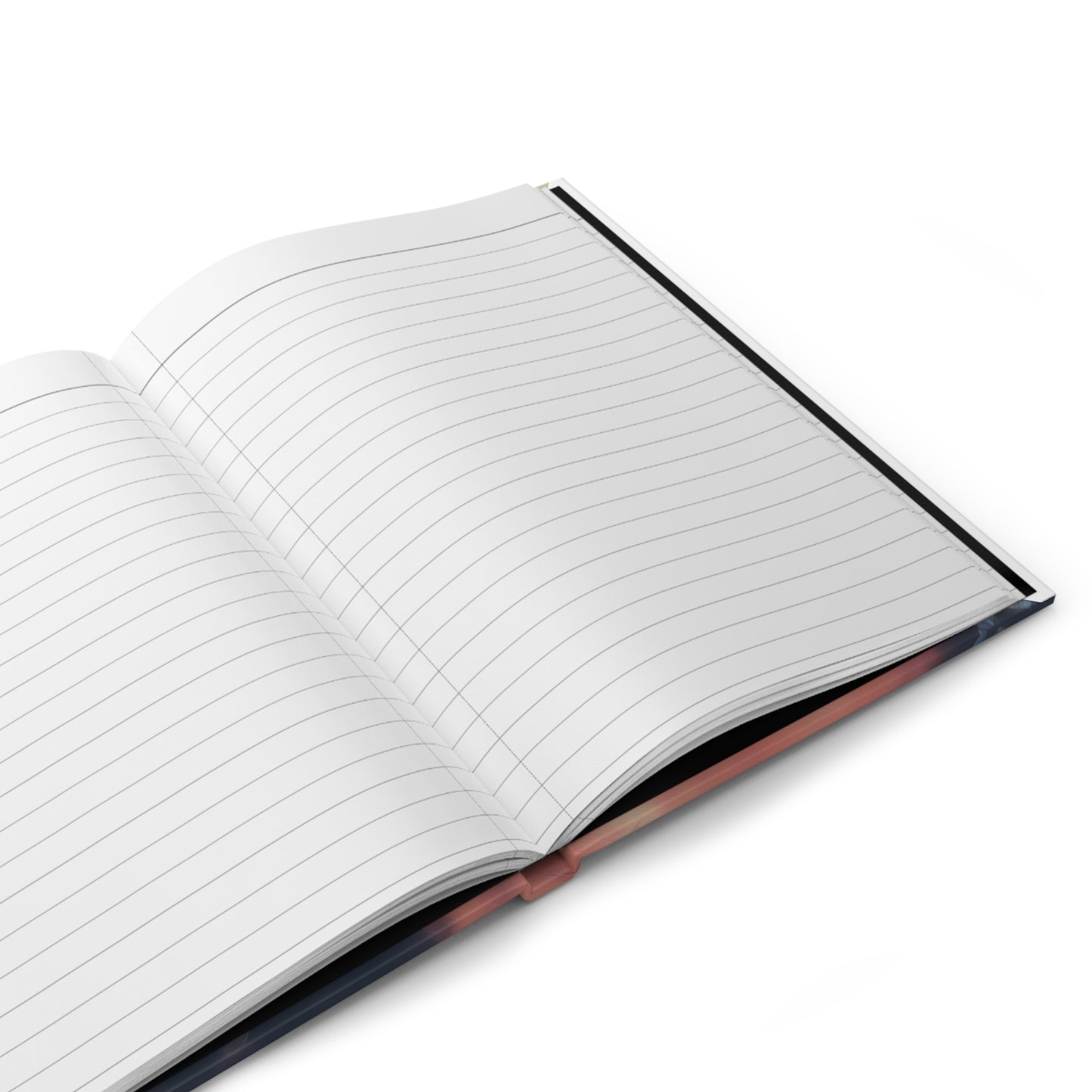 Solange ASATT Hardcover Journal