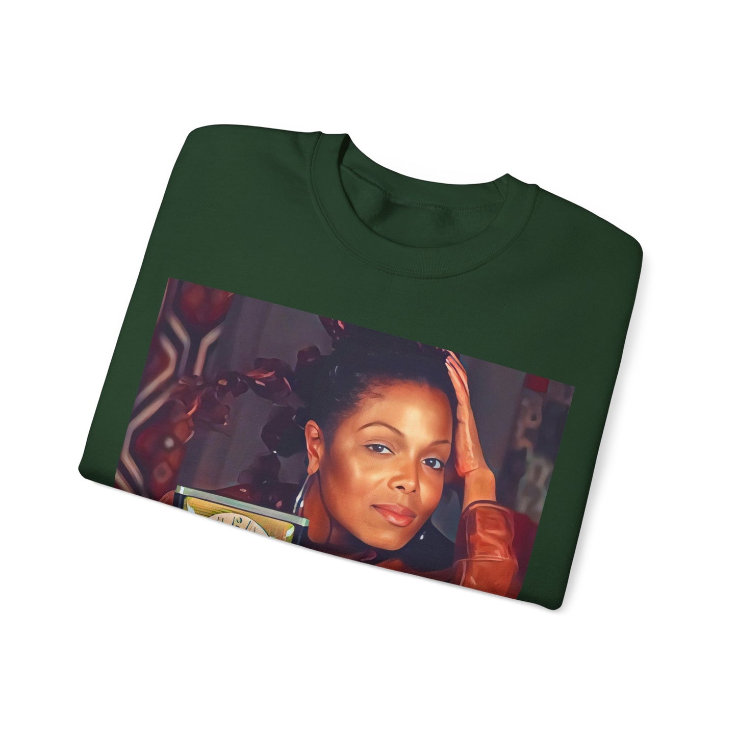 Janet Jackson Gone! Unisex Sweatshirt