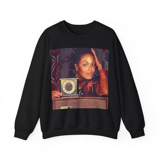 Janet Jackson Gone! Unisex Sweatshirt