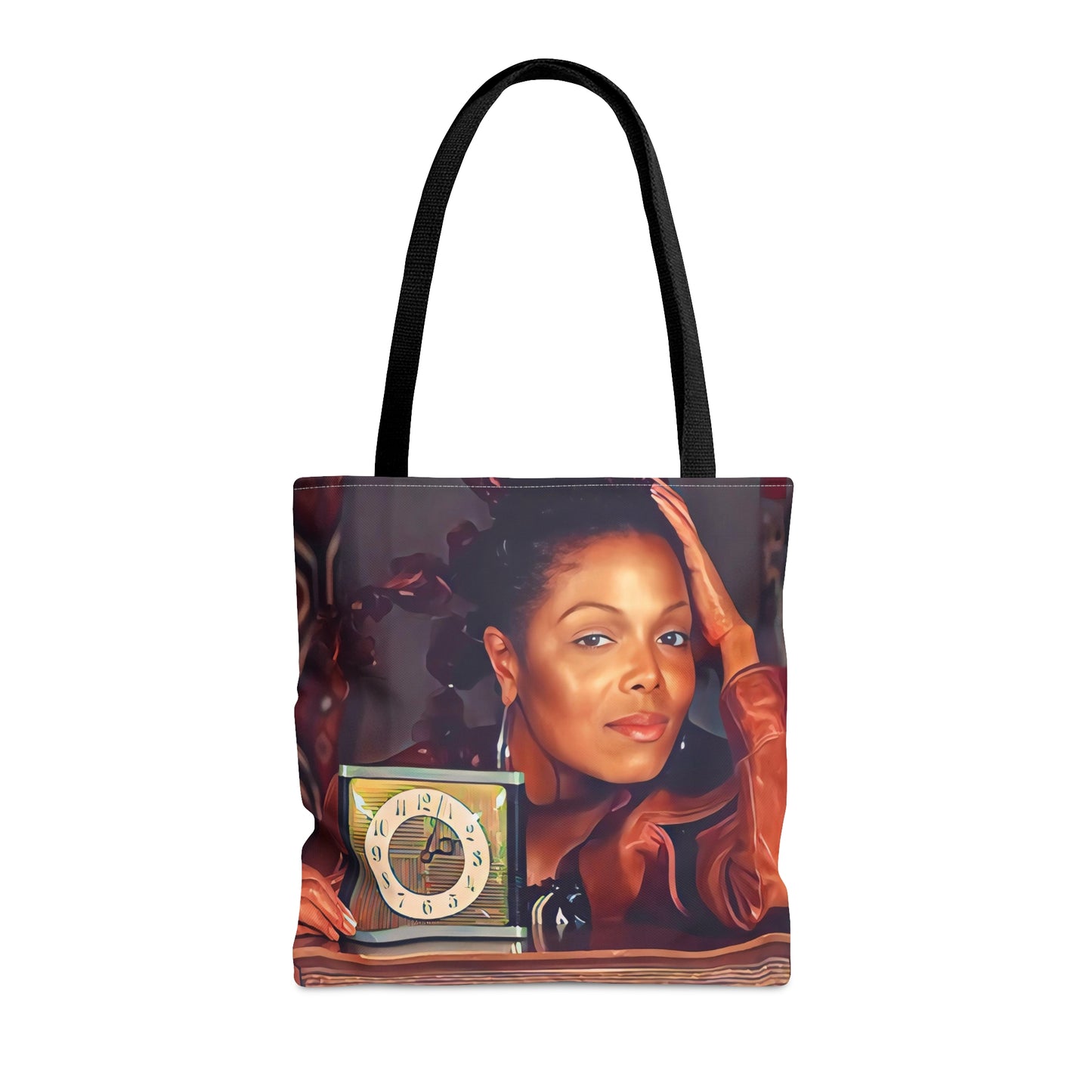 Janet Jackson Gone! Tote