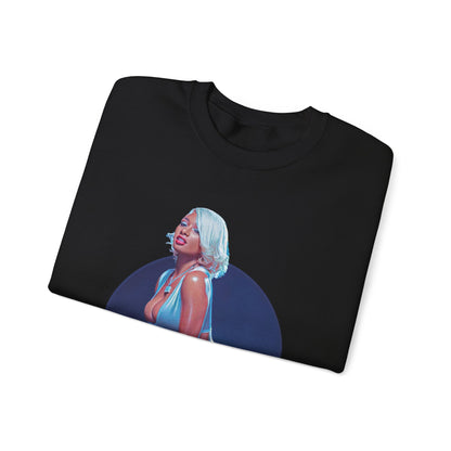 Megan Thee Stallion Tina Snow Unisex Sweatshirt