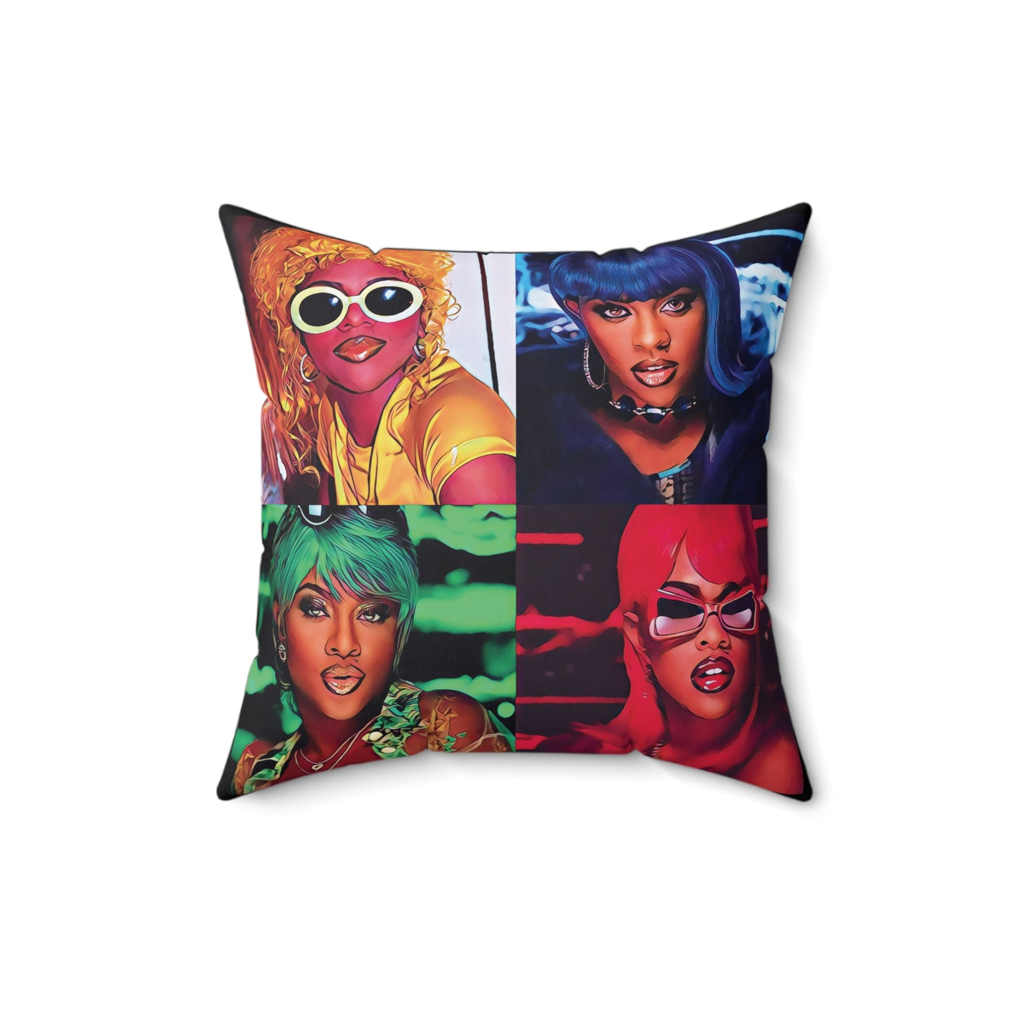 I'ma Throw Shade Decorative Pillow