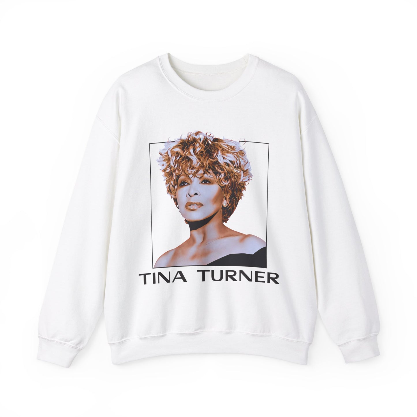 Tina's Visionary Stare Unisex Sweatshirt