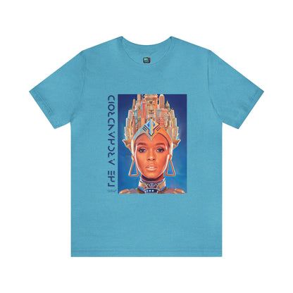 Janelle Monáe ArchAndroid Unisex Tee