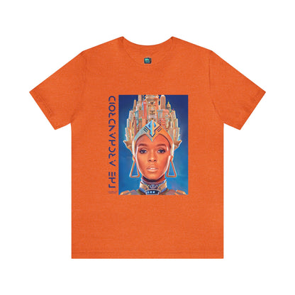 Janelle Monáe ArchAndroid Unisex Tee