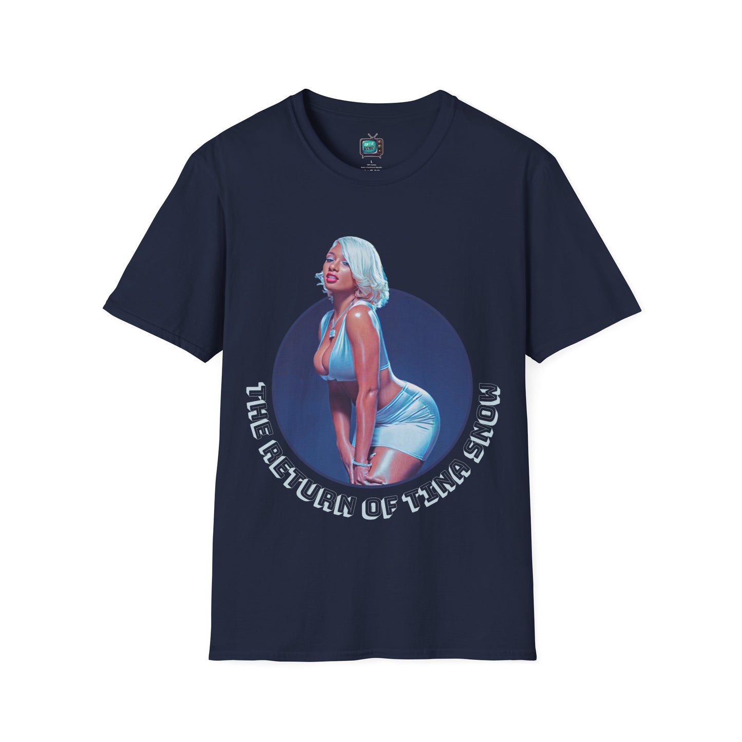 Megan Thee Stallion Tina Snow Unisex Tee