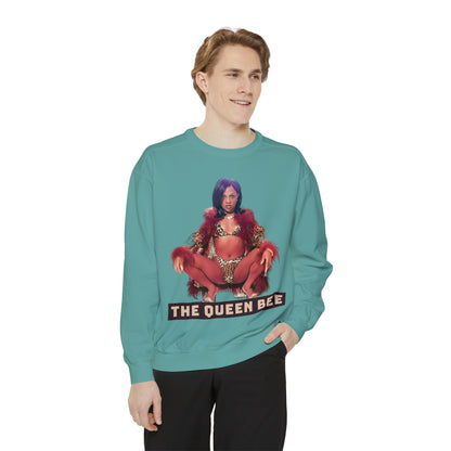 Lil Kim Queen Bee Unisex Sweatshirt