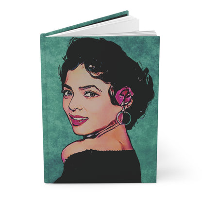 Dorothy Dandridge Carmen! Hardcover Journal