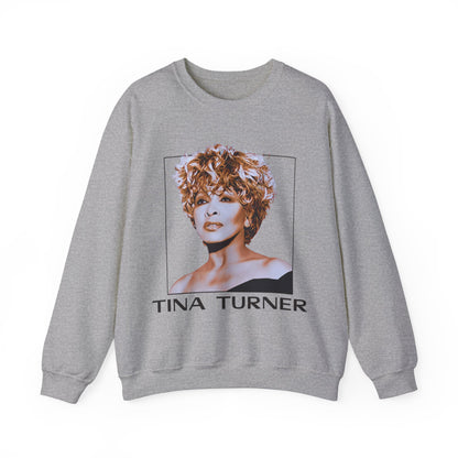 Tina's Visionary Stare Unisex Sweatshirt