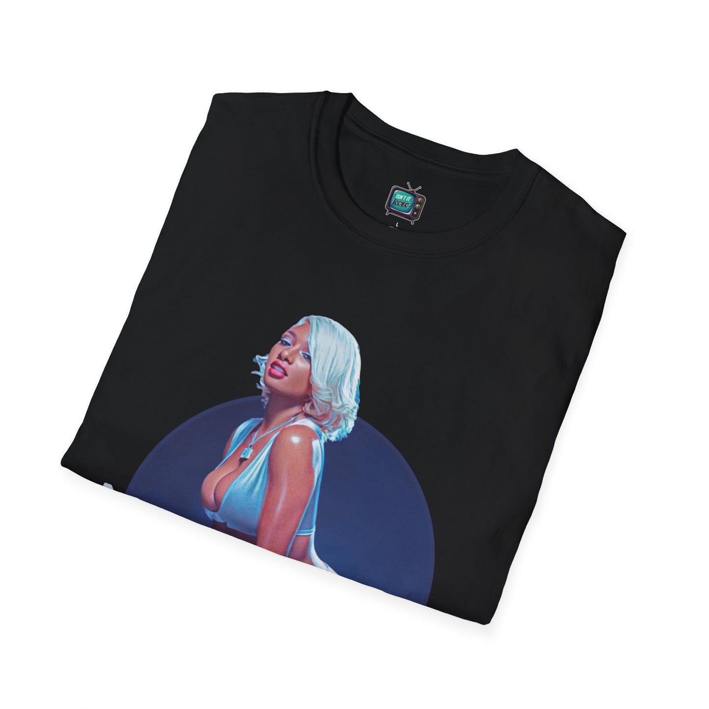 Megan Thee Stallion Tina Snow Unisex Tee