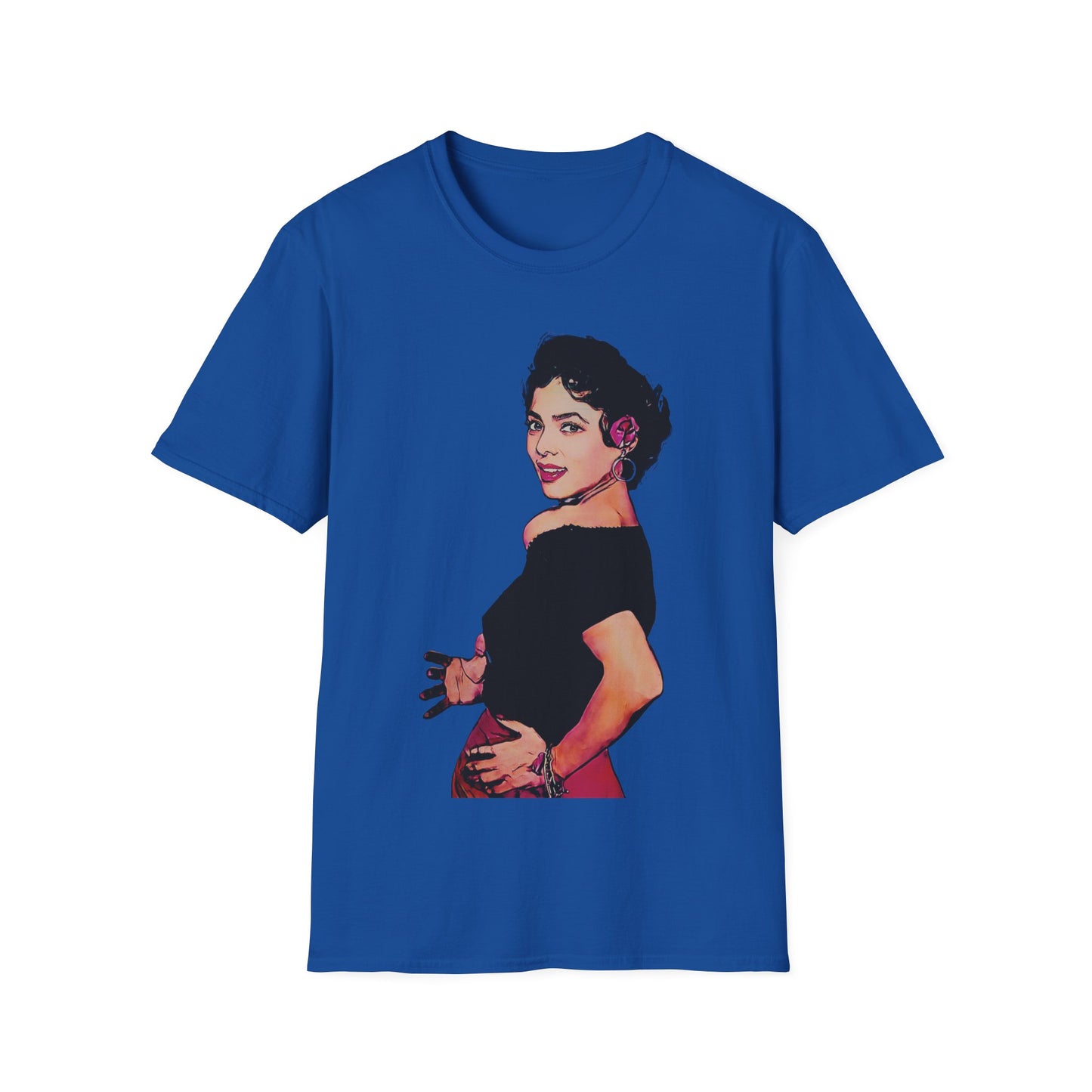 Dorothy Dandridge Carmen Unisex Tee