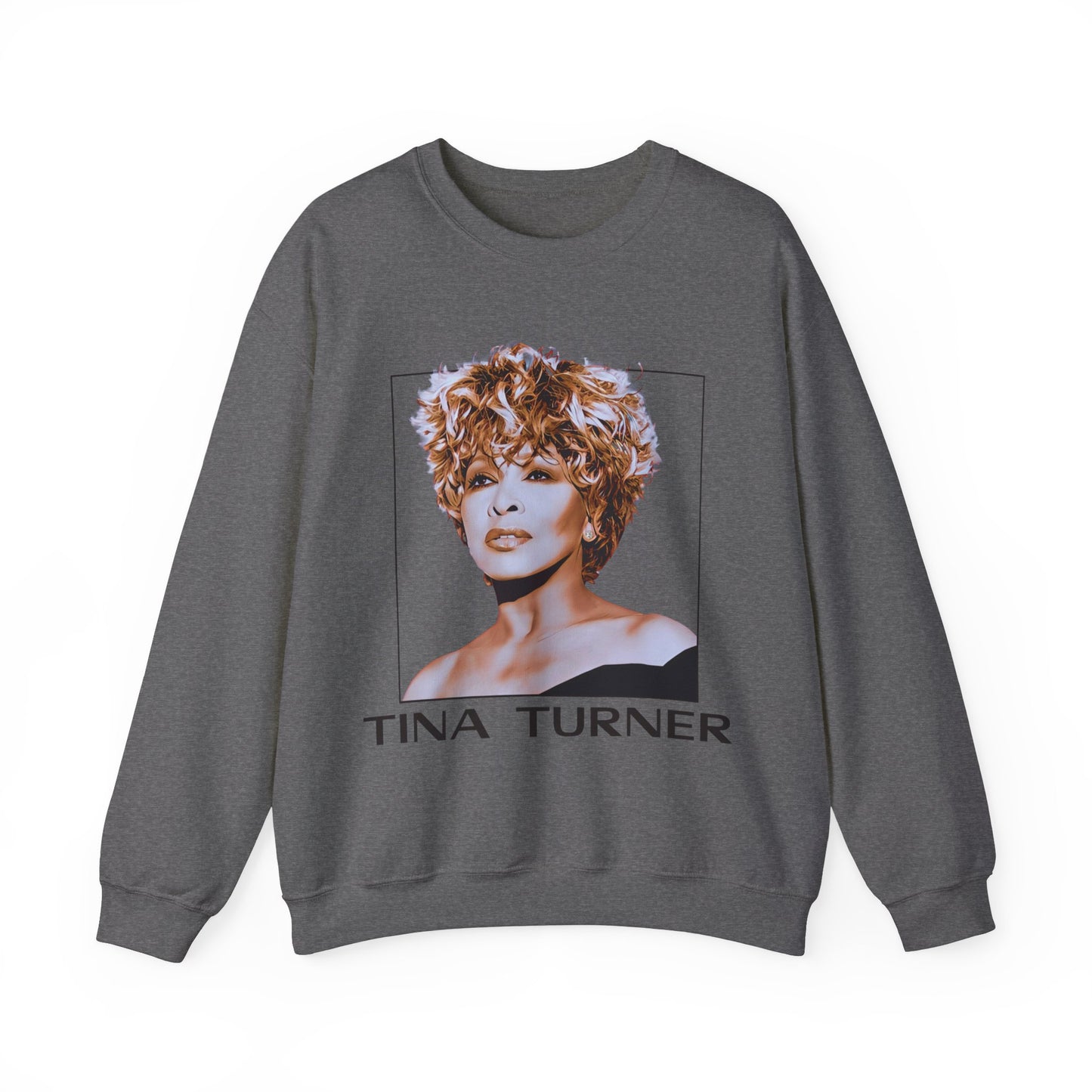 Tina's Visionary Stare Unisex Sweatshirt