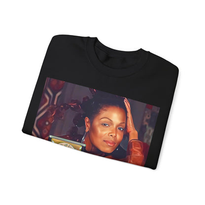 Janet Jackson Gone! Unisex Sweatshirt