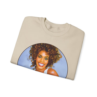 Whitney Houston Dance! Unisex Sweatshirt