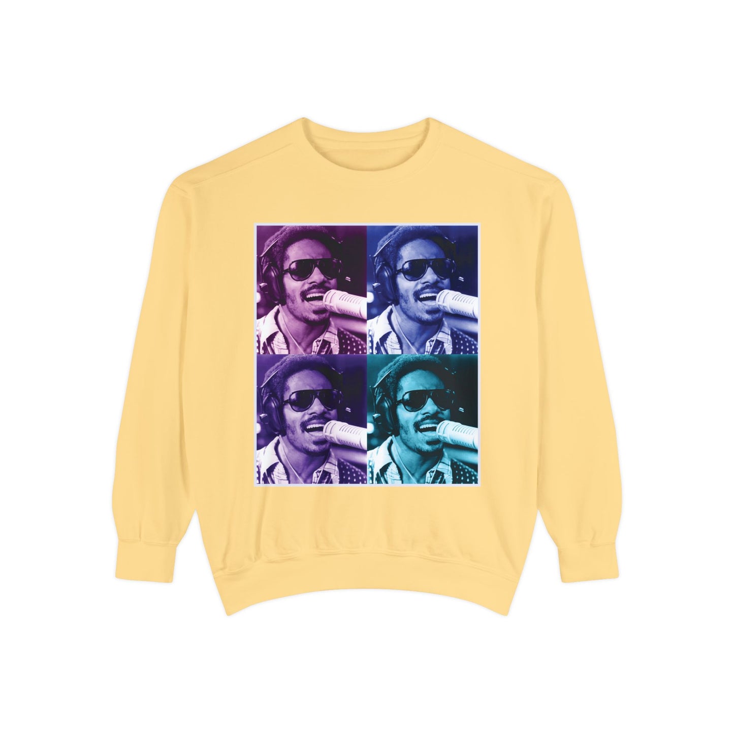 Stevie 'Innervisions'  Sweatshirt