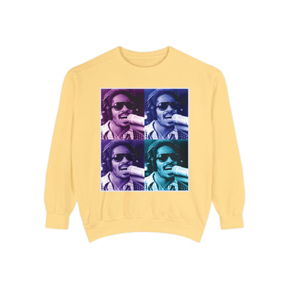 Stevie 'Innervisions'  Sweatshirt