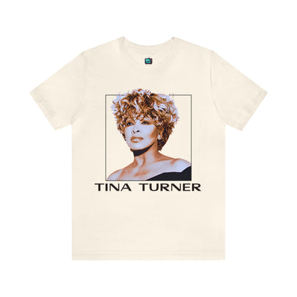 Tina Turner Visionary Stare Unisex Tee