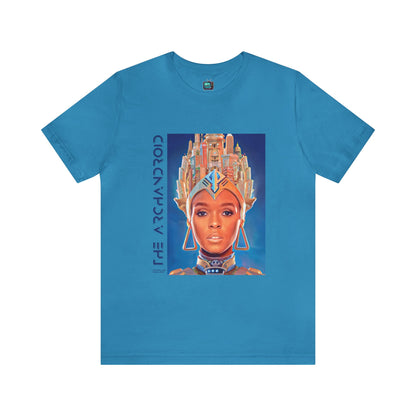 Janelle Monáe ArchAndroid Unisex Tee